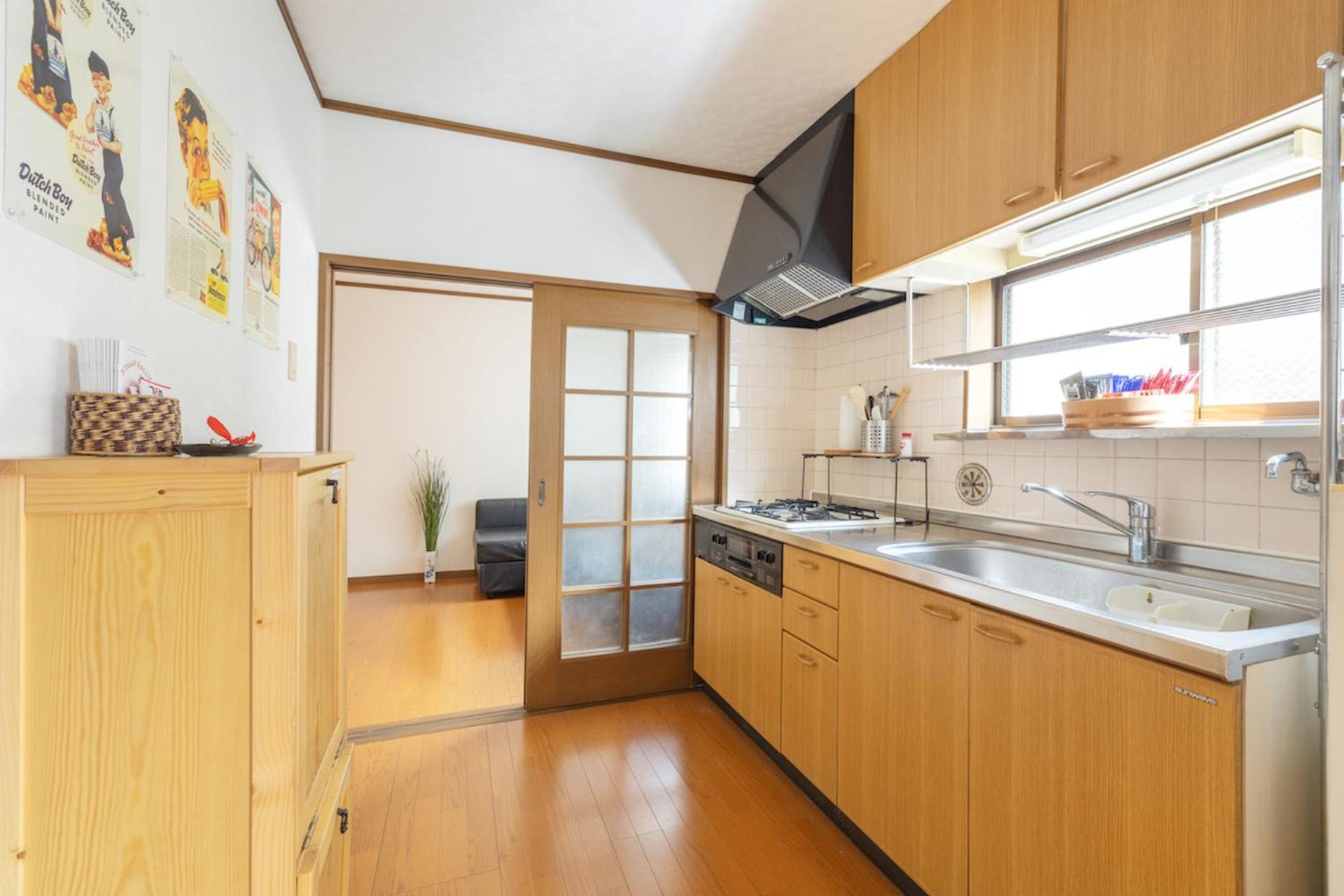 New Koenji House 3Br Family Friendly Haven Tóquio Exterior foto
